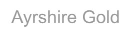 Ayrshire Gold Mine